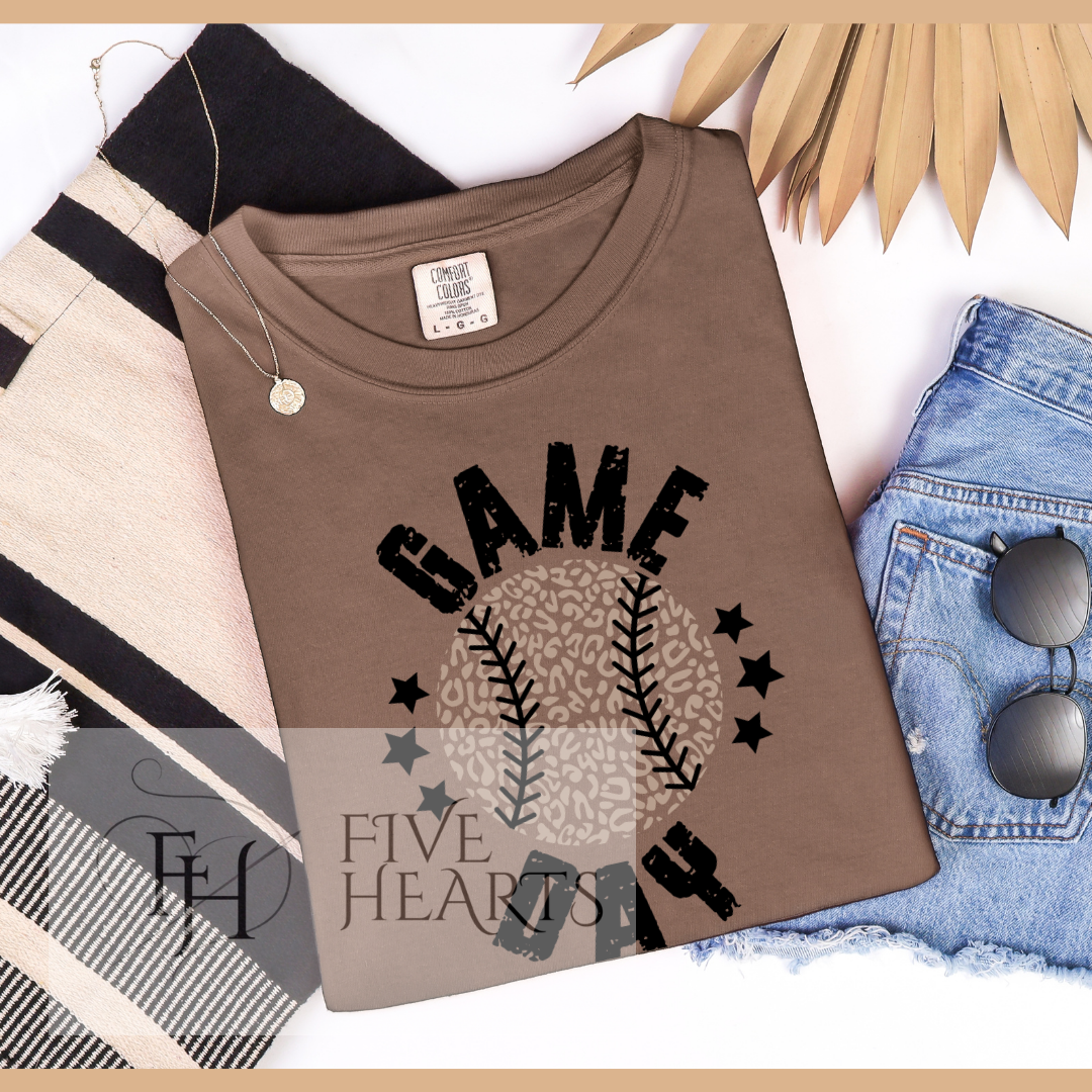 Baseball Game Day | Game Day Apparel