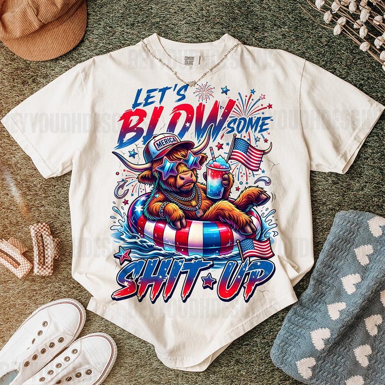 Blow some sh** up| Pre-order