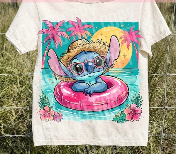 Summer vibes | Pre-order