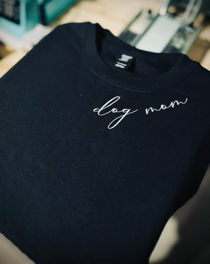 Collar Name + Sleeve | Embroidery | Custom