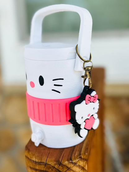 Kitty 12 oz Can Cooler