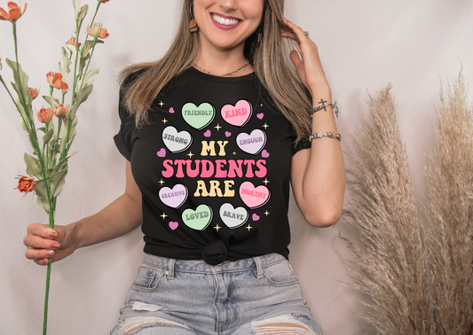 My Students Are... | Printed