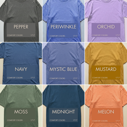 Comfort Colors Tee
