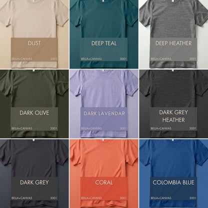 Bella+Canvas Tee