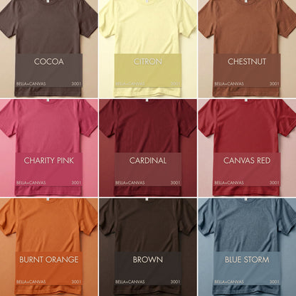 Bella+Canvas Tee