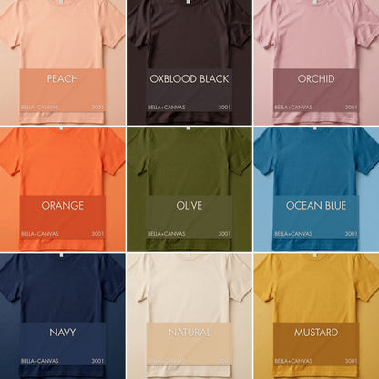 Bella+Canvas Tee