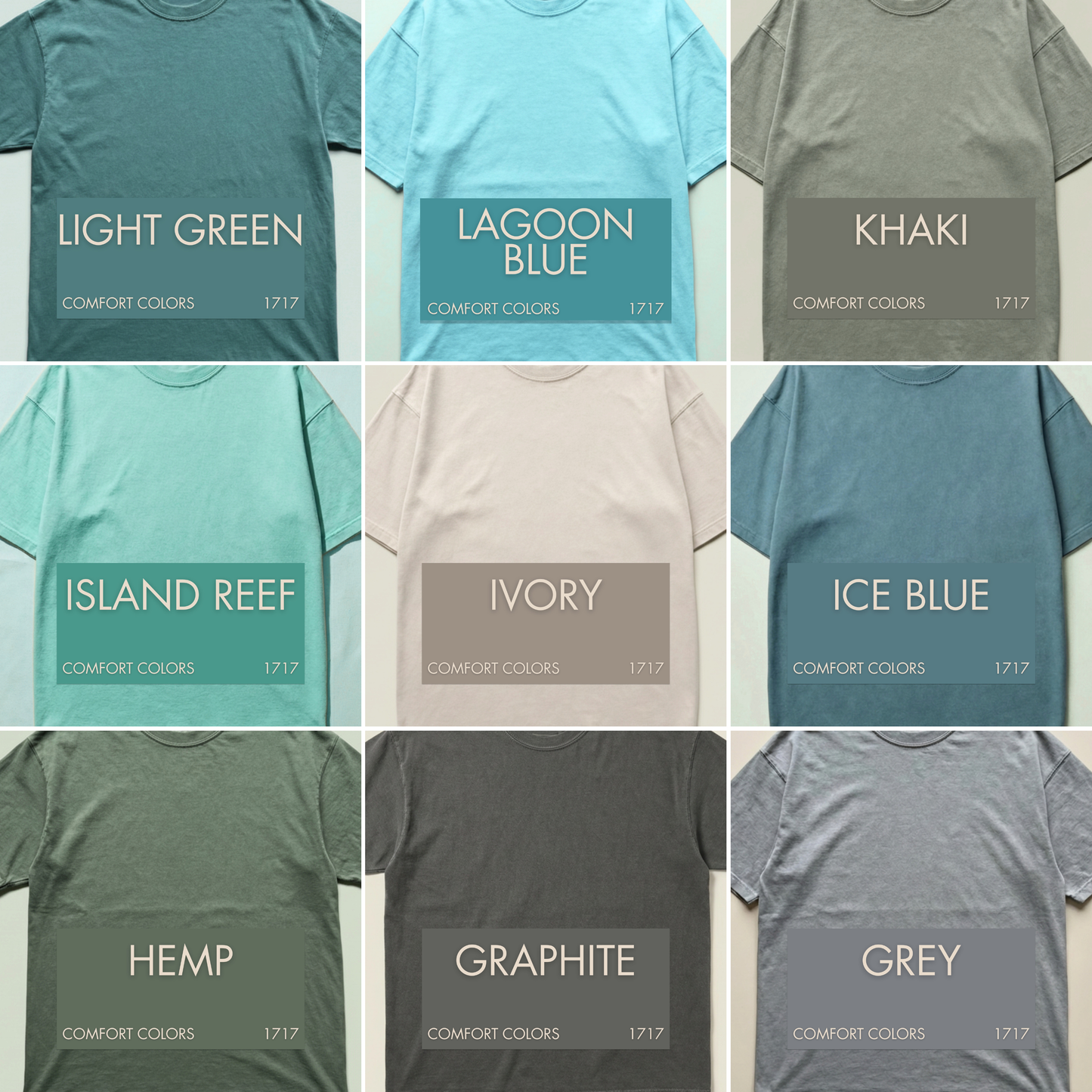 Comfort Colors Tee