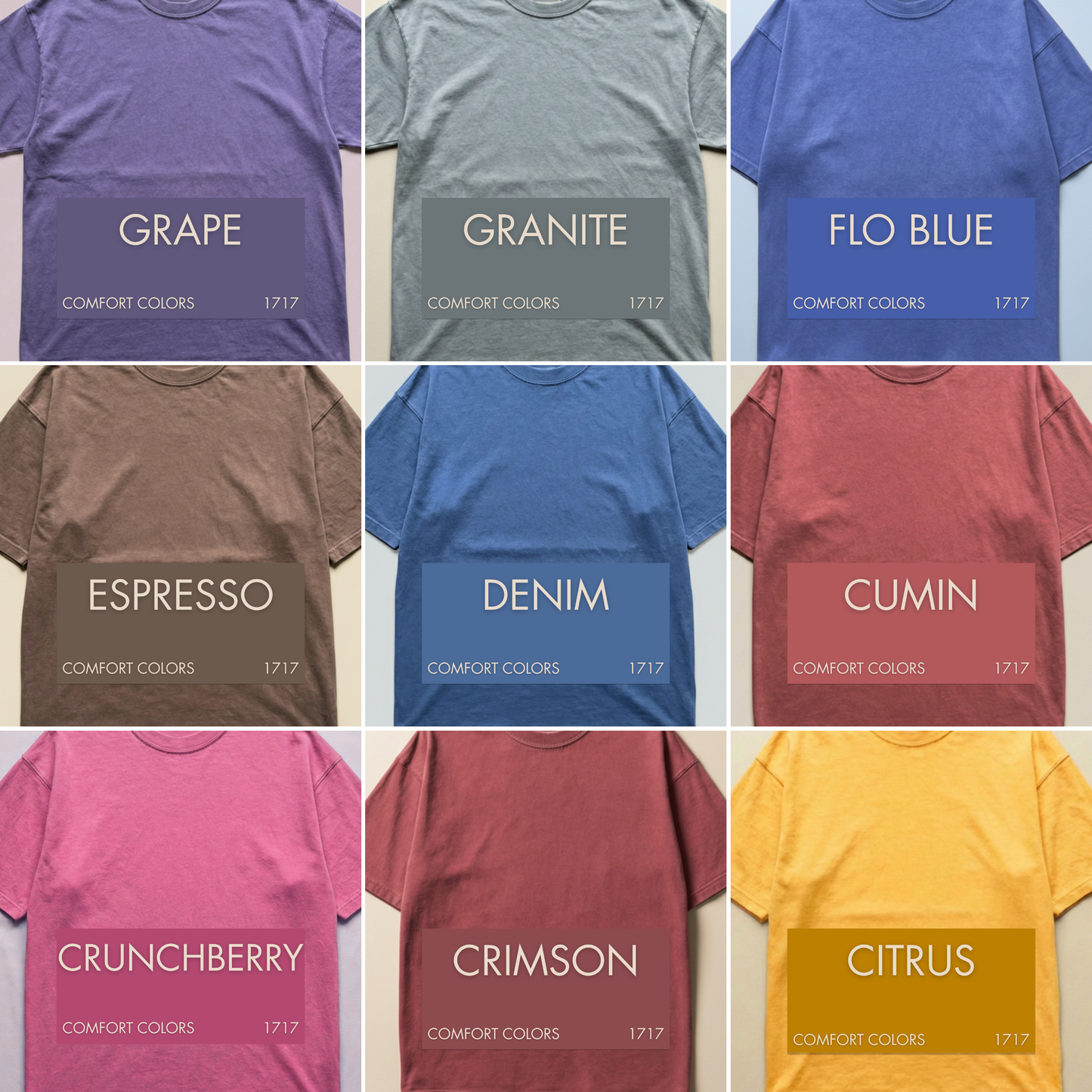 Comfort Colors Tee