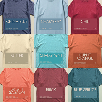 Comfort Colors Tee
