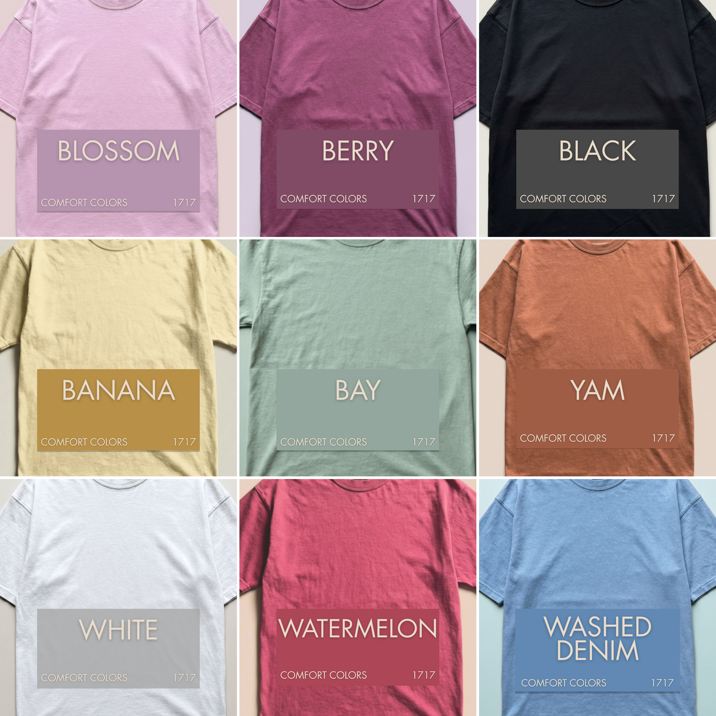 Comfort Colors Tee