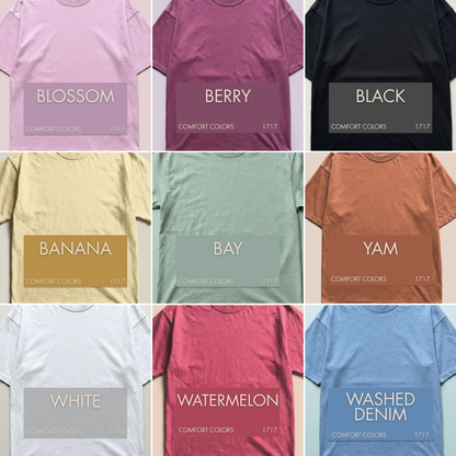 Comfort Colors Tee