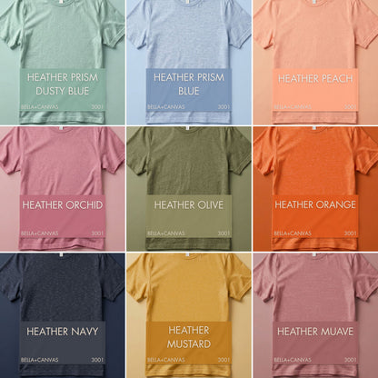 Bella+Canvas Tee
