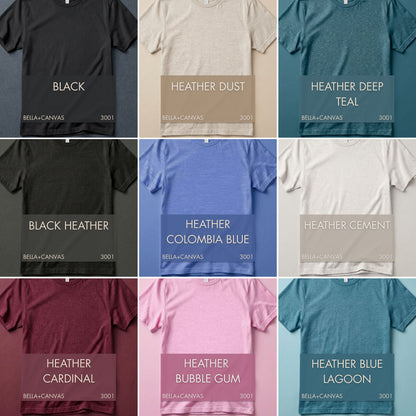 Bella+Canvas Tee