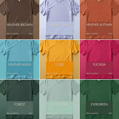 Bella+Canvas Tee