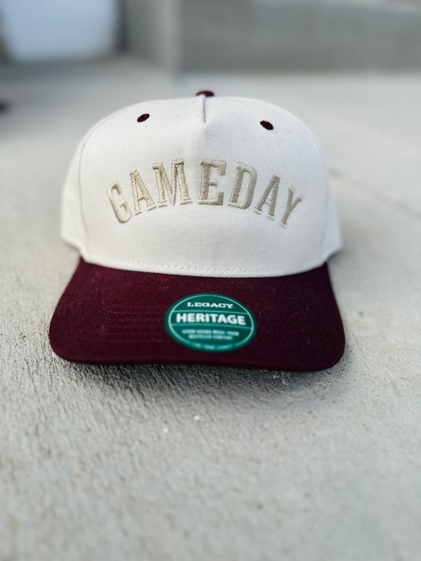 Game Day Hat