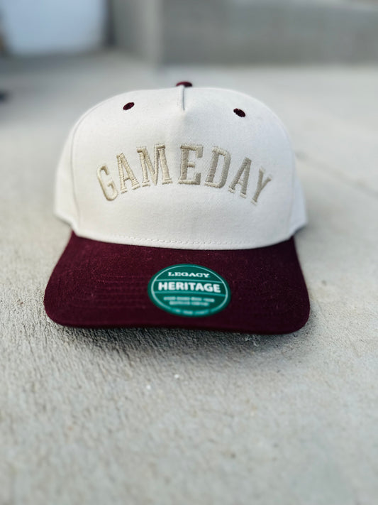 Game Day Hat