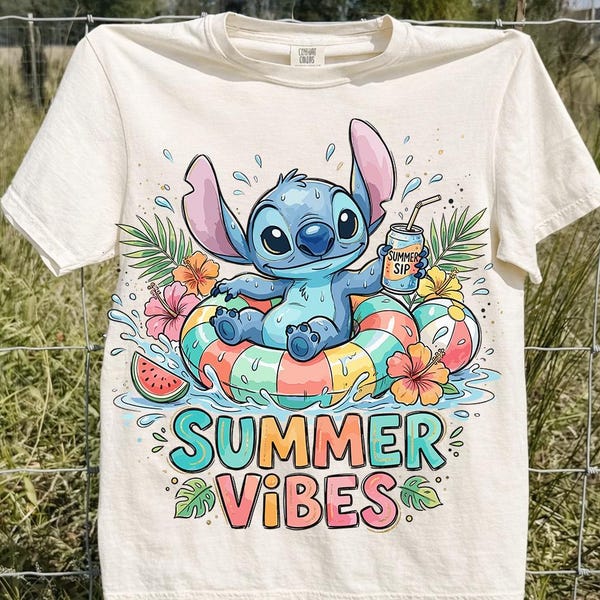 Summer vibes | Pre-order