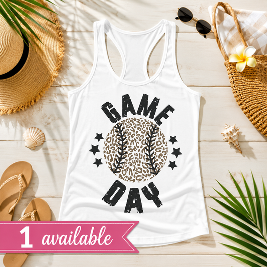 Game Day | Print on Hand