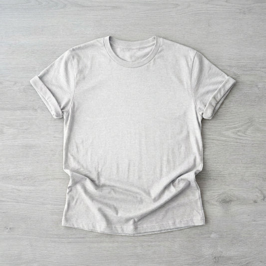 Adult T-Shirt | Upload Your Design | DTF Printed