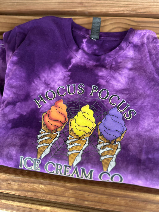 HP Ice cream
