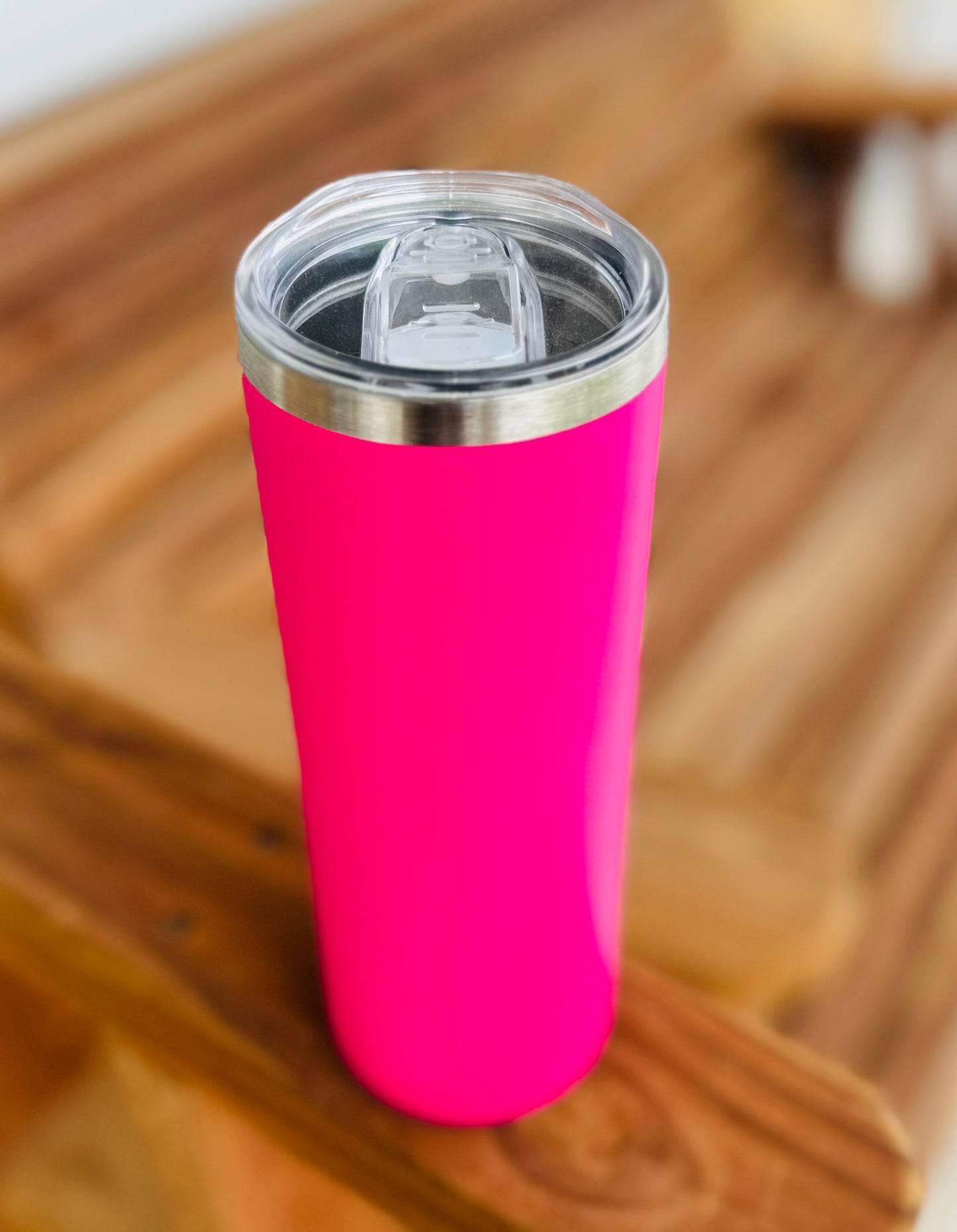 20 oz engraved cup w/lid (customize with any name/team)