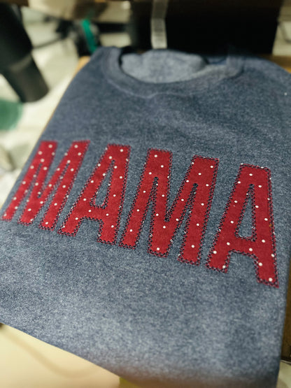 Keepsake | Applique Embroidery | Custom