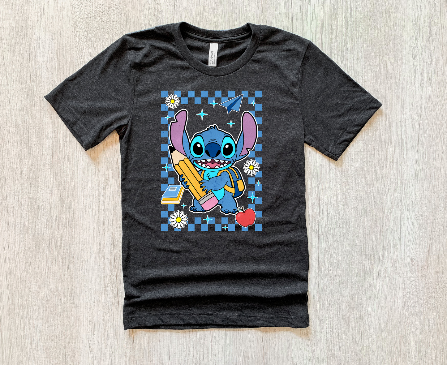 Blue Alien| Printed