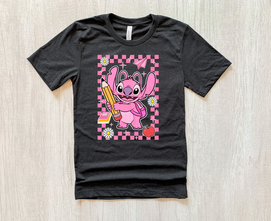 Pink Alien | Printed