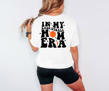 Basketball mom era | Printed