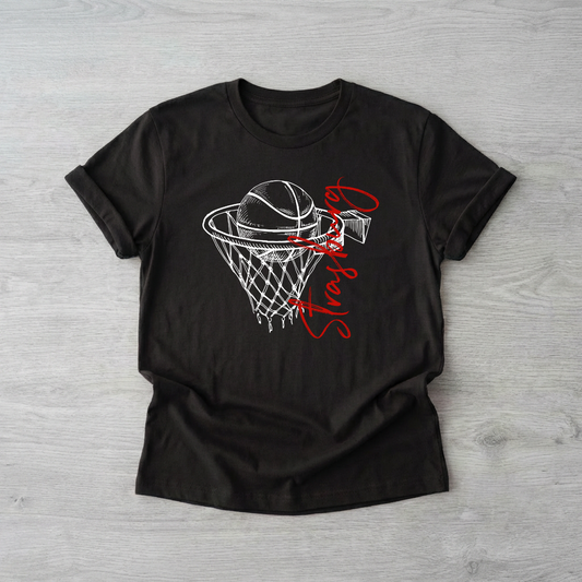 | Adult T-Shirt | DTF Printed