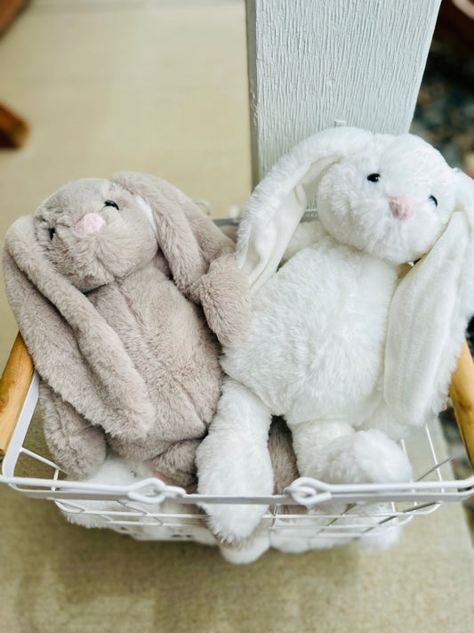 Plushie Bunnies