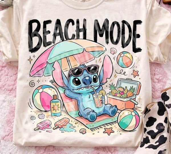 Beach mode | Pre-order