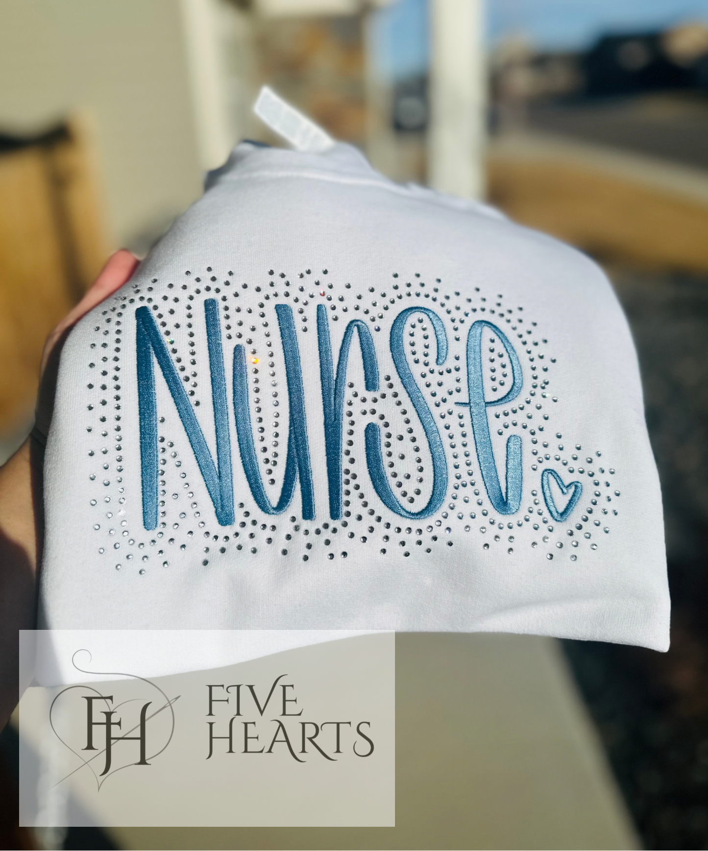 Nurse | Embroidery