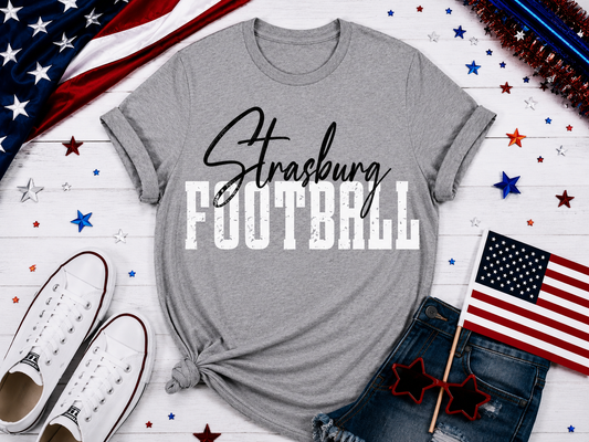 Strasburg Football | Print on Hand