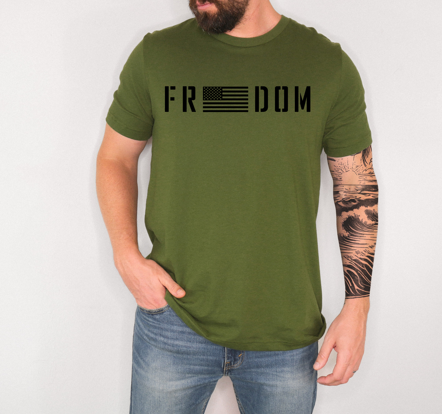 Freedom | Printed