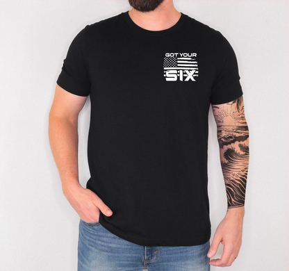 Got Your Six | Printed