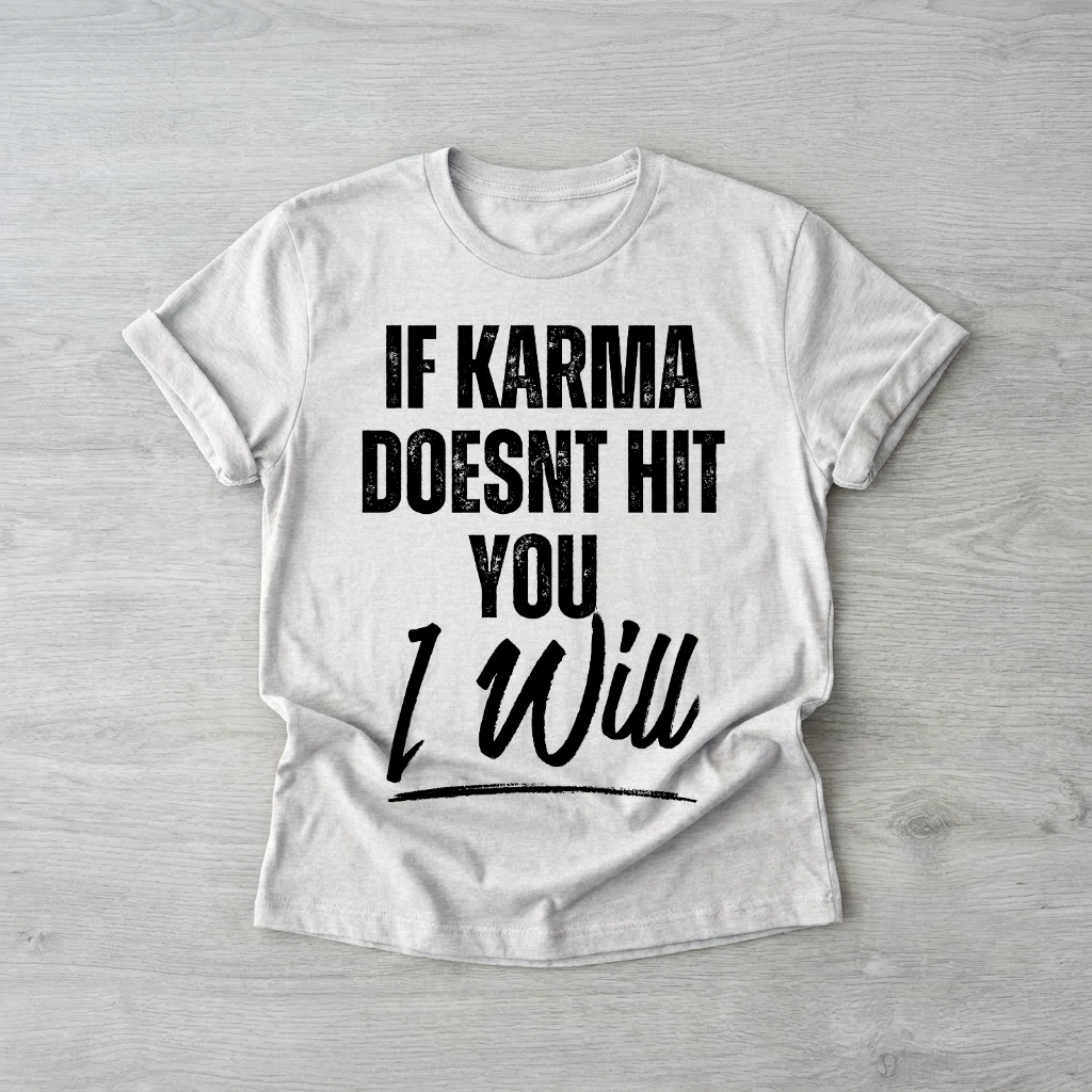 Karma | Printed