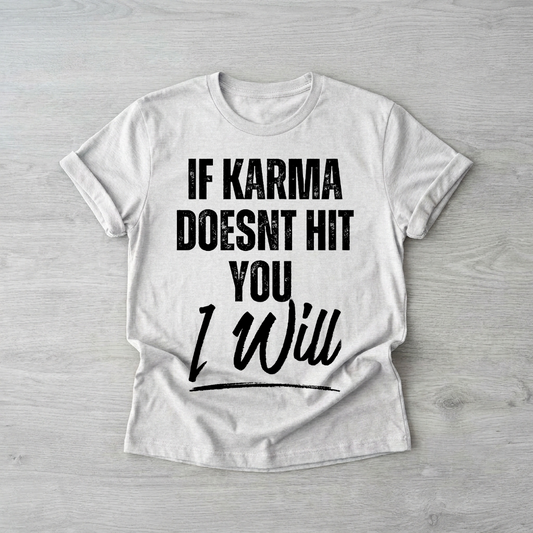 Karma | Printed