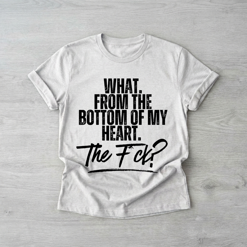 WTF | Printed
