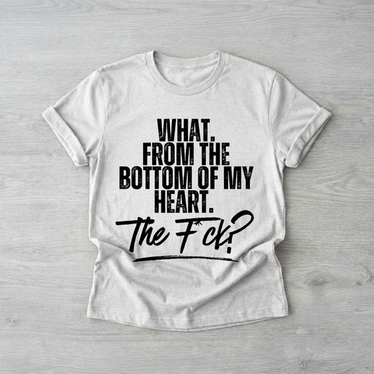 WTF | Printed