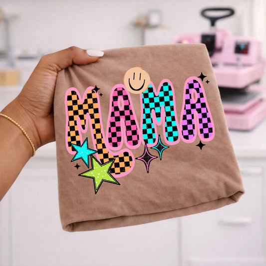 Mama | Printed