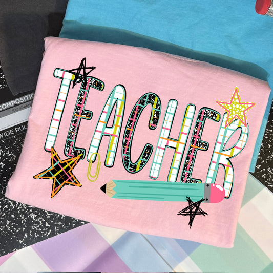 Teacher | Printed