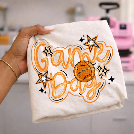 Game Day | Printed