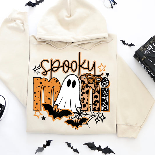 Spooky Mini | Halloween | Printed