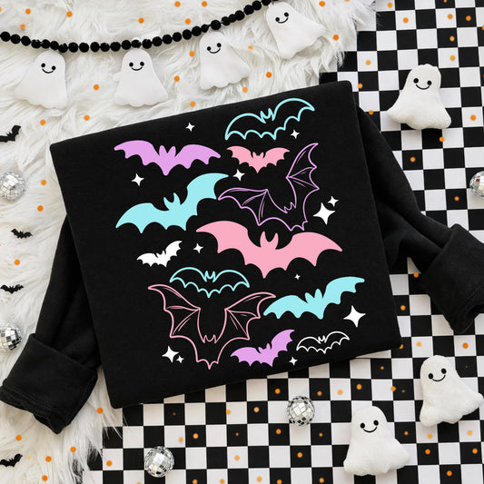 Bat Squad | Halloween | Printed