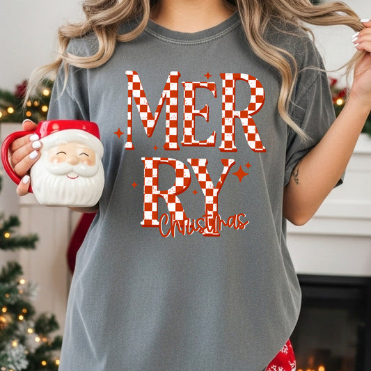 Merry Christmas | Printed
