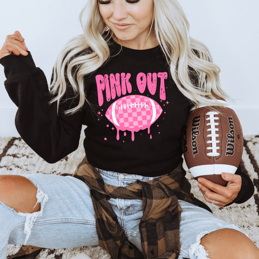 Pink Out | Printed