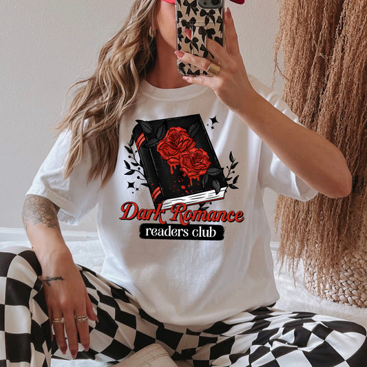 Dark Romance Readers Club | Printed