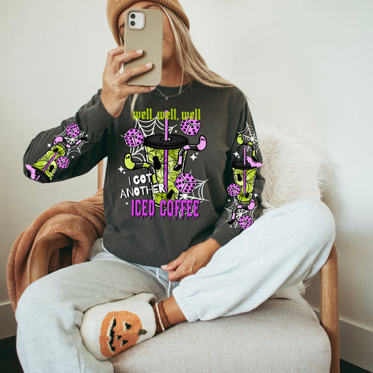 Another Iced Coffee | Printed