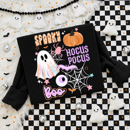 Hocus Pocus | Halloween | Printed